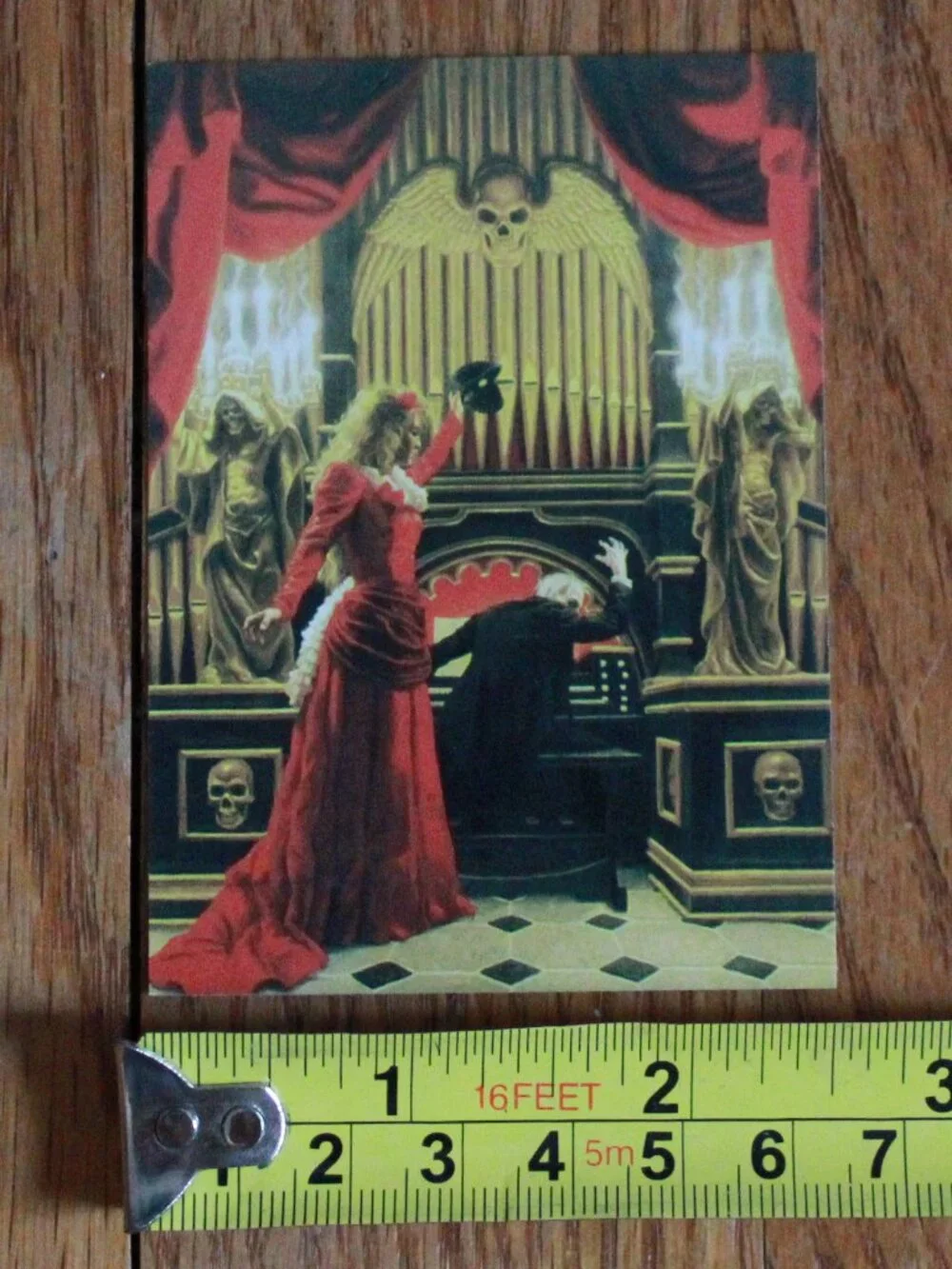 Vintage Greg Hilderbrandt (w/ Comic Images) 1992 Trading Card